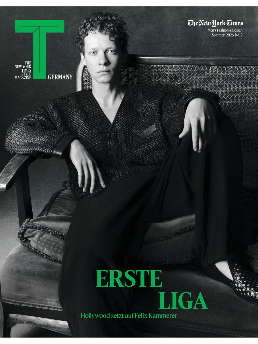 Ausgabe No. 2 - Design & Men's Fashion Felix Kammerer
