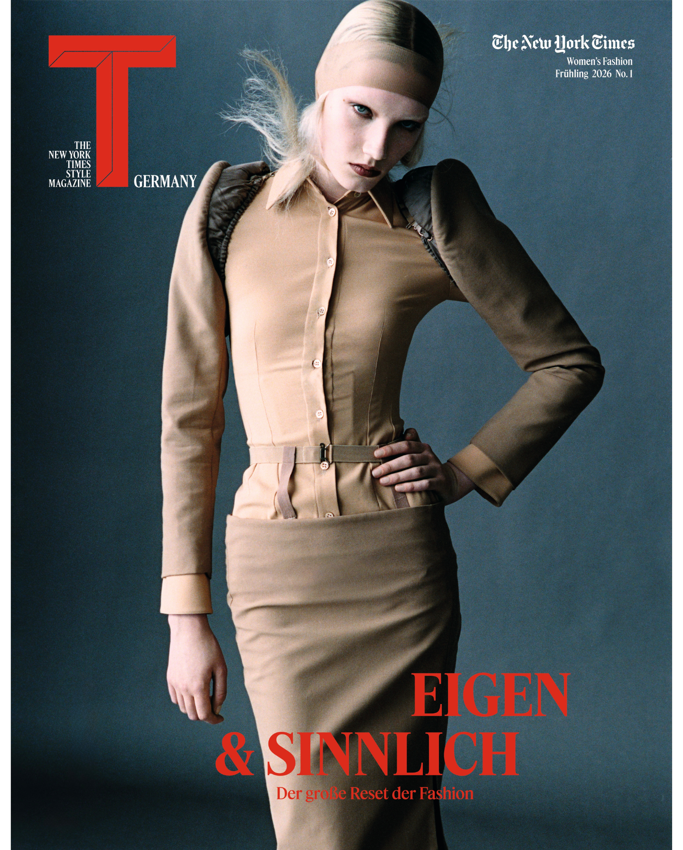 Ausgabe No. 1 - Women's Fashion Frühling 2026