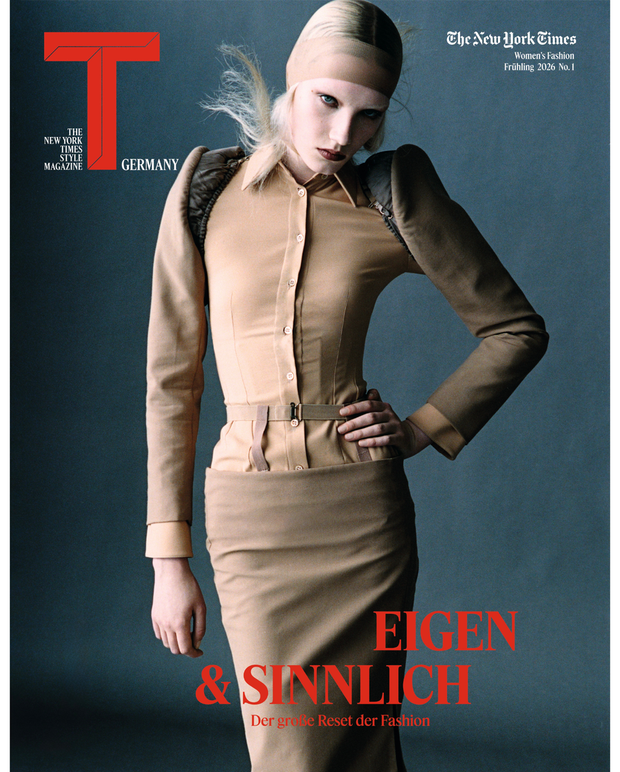 Ausgabe No. 1 - Women's Fashion Frühling 2026
